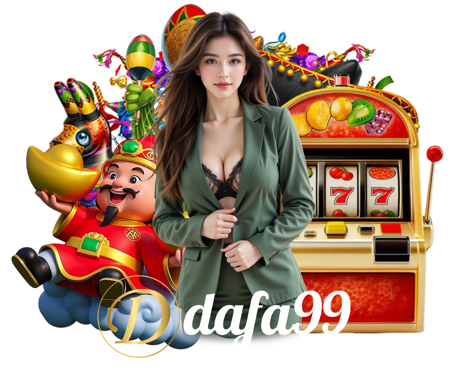 DAFA99 สล็อต