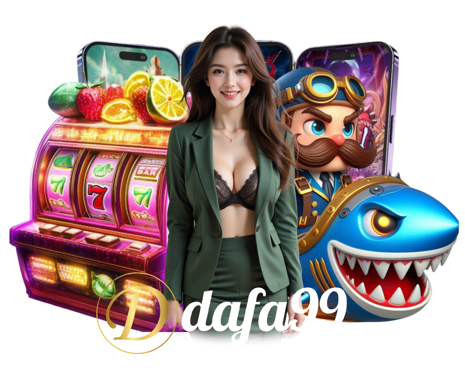 DAFA99 สล็อต ฝาก 10 รับ 100